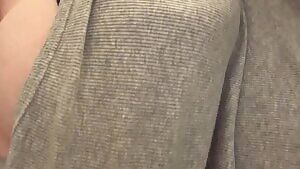 Love playing with my nipples