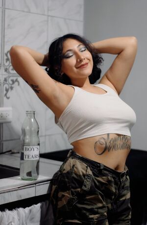 Cum on Armpit Armpits CamSoda Camgirl