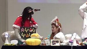 Sana teasing dahyun