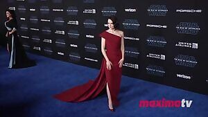 Daisy's legs...