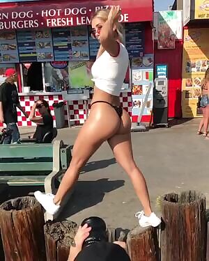 Now that’s a booty