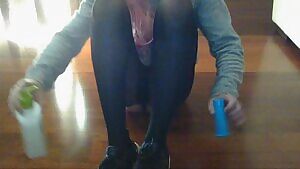 I like putting things in my butthole :p