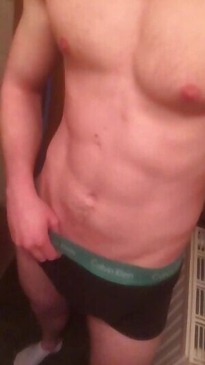 On lockdown, gf ain’t around and now I’ve got this problem in my pants...