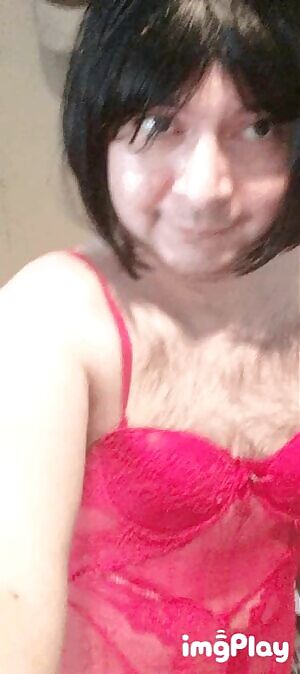 Crossdresssing is super fun!