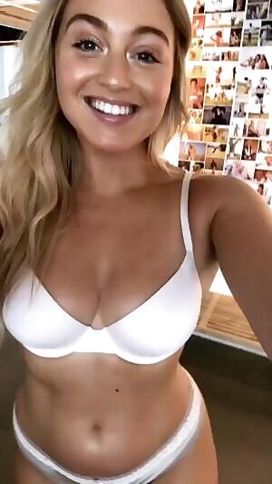 Blonde beauty