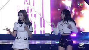 Sana and Momo