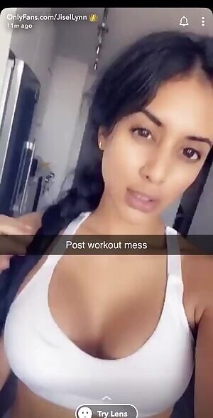 Wish workout was me
