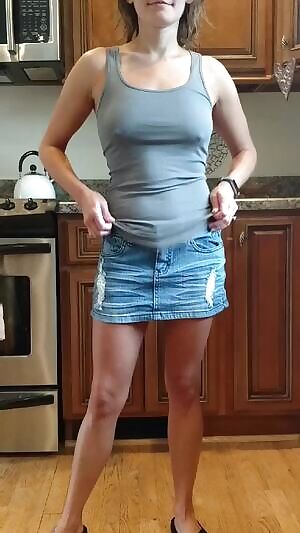 Going out to lunch and shopping like this hehe