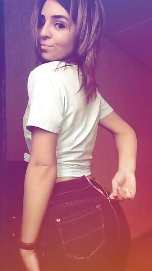 She had me beating my meat like it owes me money