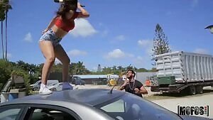 Katana Kombat - Revenge is a dish best served with a baseball bat and a stranger's cock