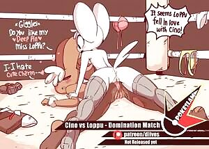 Cino vs Loppu