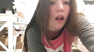 Here’s the last nudie I took in my PJs ☺️