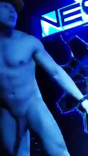 Naked Gogo
