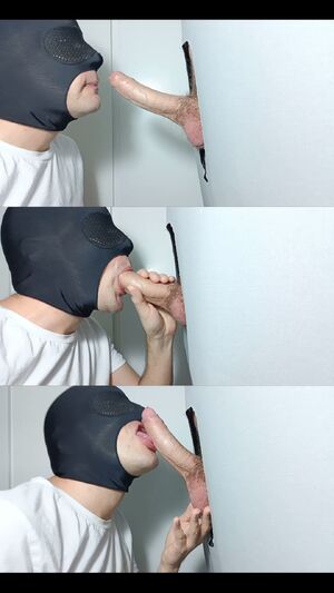Gay Glory Holes Blowjob Cum Cumshot