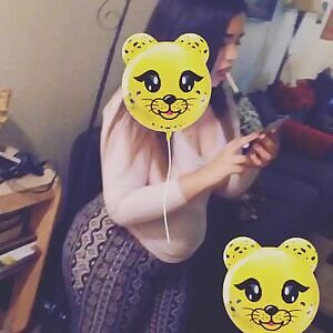 Thicker Latina cutie