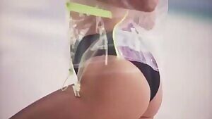 Barbara Palvin could make a career in porn movies.