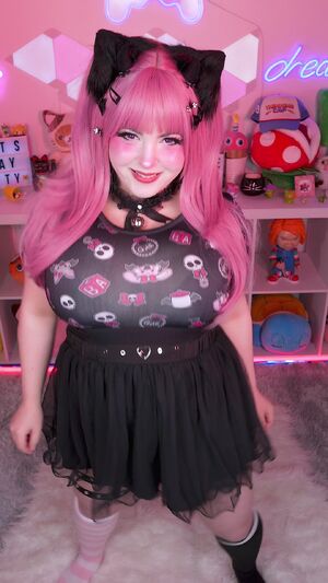 UwU Heaven Anime Cosplay Costume Cute