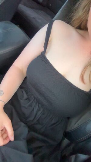 Upskirt Tease Big Tits Homemade Public