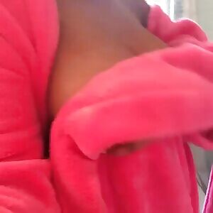 Giving us a peek