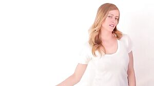 Cute and Busty: Olivia Taylor Dudley