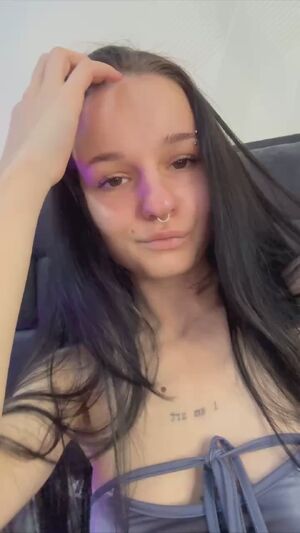 Just Clits Babe Big Tits Boobs