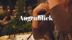 Blonde Petite Fucked in Real Sex in the Toilet