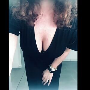 Thinking I might be getting a little addicted to showing off for you all. I might need some...intense therapy.