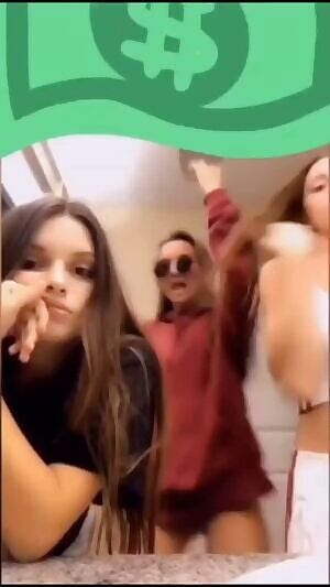 I don’t know what’s going on here, but I like it