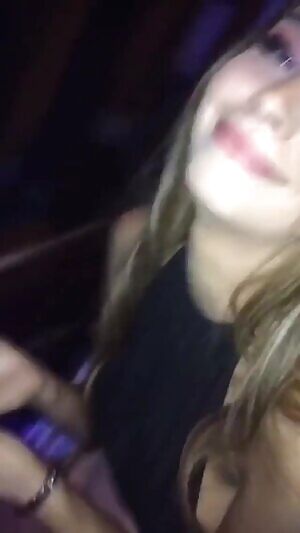 Caught playing with a condom