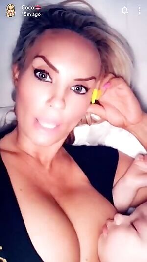 Coco Austin has some big ones