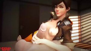 Special Time With Tracer