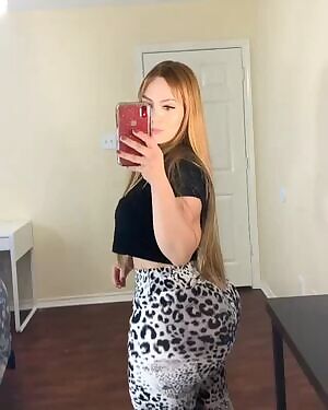 O man those thighs.