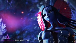 Rule 34 3D Animation Blowjob Cum