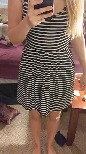 I cannot wait until it's warm enough to wear this out!