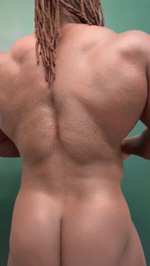 Booty Boys Big Ass Bodybuilder Muscles