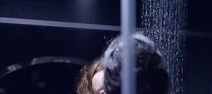 Emelie Jonsson and Bianca Cruzeiro in Aniara