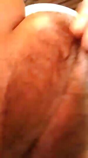 Wet and longing or a cock.