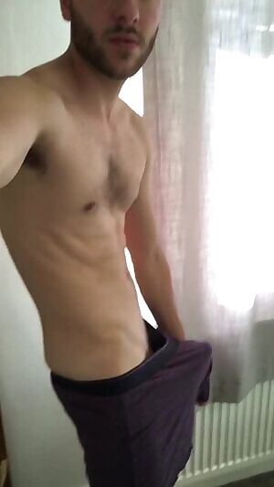 I challenge you to find a harder cock