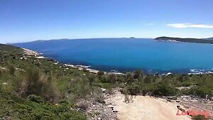 Never-ending pleasure in paradise.