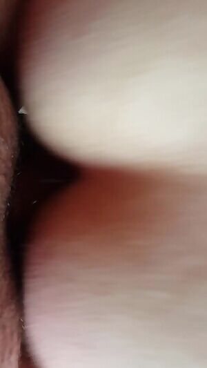 Getting fucked bareback by the dude who came on my face two months ago