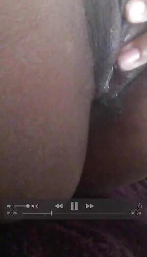 Sticky ebony