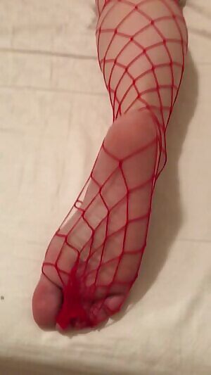 All the fun is on the bed - Wait for it 🔐