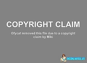 Cute girl touching herself:)