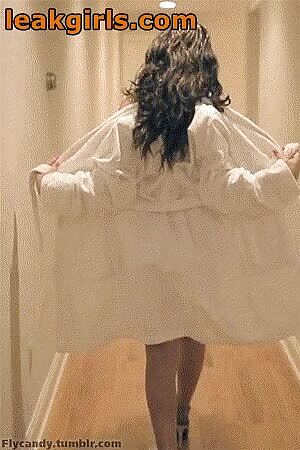 When you know she going to fuck the hell out of you