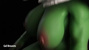 Rule 34 Anime BBW Big Tits