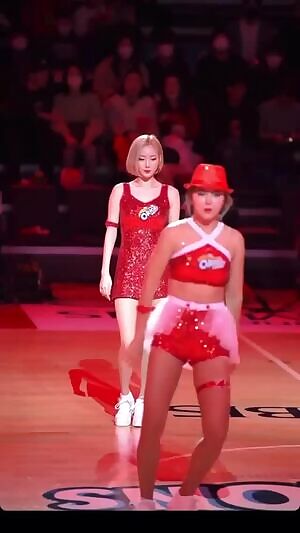 Seo Hyun Sook 서현숙 @seo_hsss Cheerleader #1