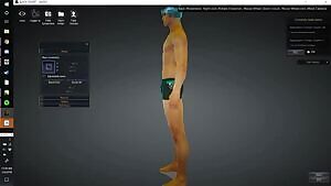 Big tit Asian rides white dick