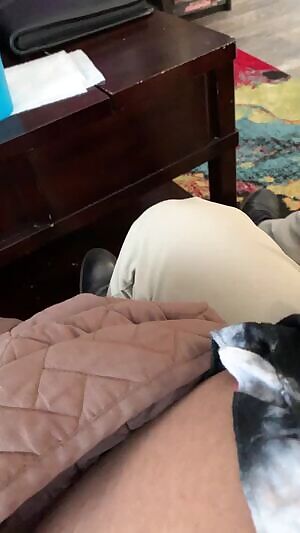 I play with it all the time