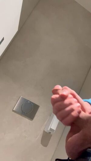 Amateur Big Dick Caught Cock POV