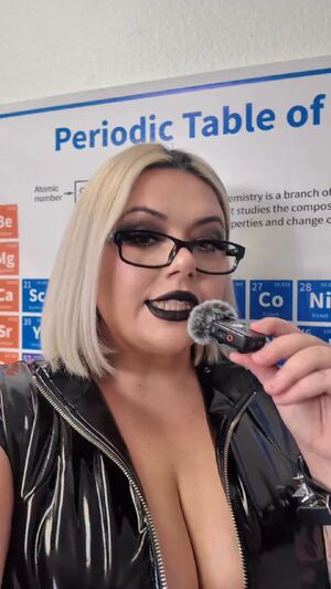 Bimbos Bimbo Costume Fake Ass Funny